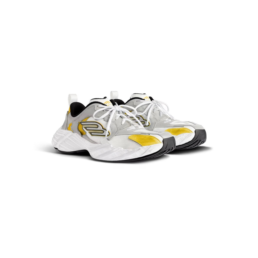 Balenciaga Men’s Monday Sneaker,Balenciaga Men’s Monday Shoes,Balenciaga Monday Sneaker white,Balenciaga Mens Sneaker yellow,
