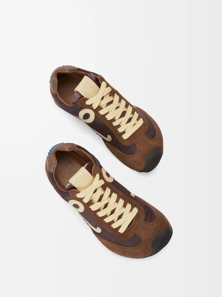 Winniemodo,Winnie modo,Loewe ballet runner 2.0,Loewe ballet sneaker,Loewe sneaker,Loewe sneaker sale,Loewe sneaker brown,Loew