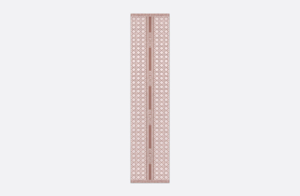 Dior cannage scarf,Dior 31CAN205I005 ,dior scarf authentic,dior scarf outlet,Dior oblique shawl,dior scarf onsale,dior scarf
