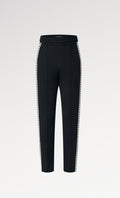 Winniemodo,Winnie modo,Louis Vuitton 1AGTLV,LV 1AGTLV,Louis Vuitton knitted trousers,LV trousers,Louis Vuitton trousers,Louis