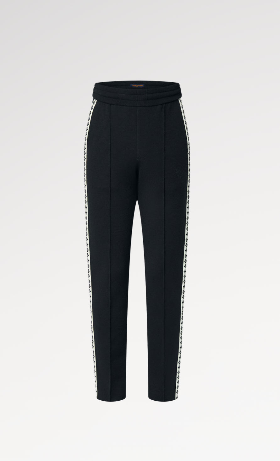 Winniemodo,Winnie modo,Louis Vuitton 1AGTLV,LV 1AGTLV,Louis Vuitton knitted trousers,LV trousers,Louis Vuitton trousers,Louis