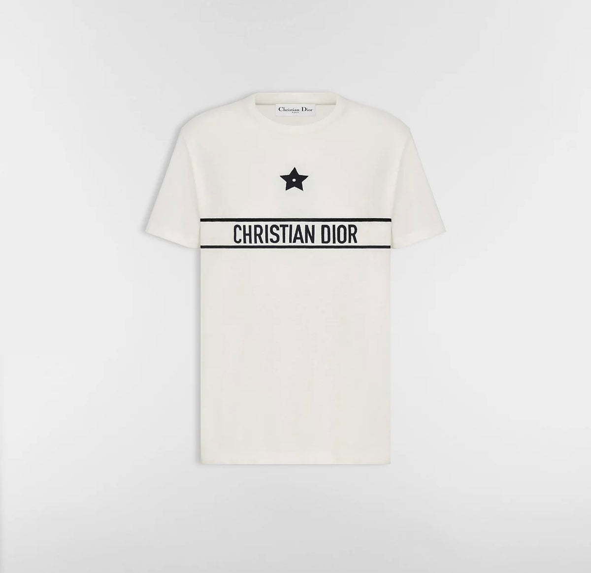 Winniemodo,Winniemodony,Dior 323T06A4414,Dior cotton T-shirt,Dior t-shirt women,Dior t-shirt women sale,sale on designer clot
