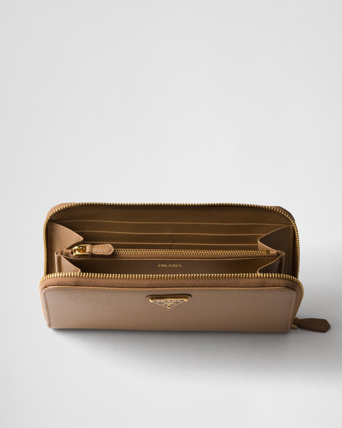 Winniemodo,Winniemodony,Prada 1ML506,Prada large saffiano wallet,Prada Long wallet sale,Prada wallet large brown,Prada wallet