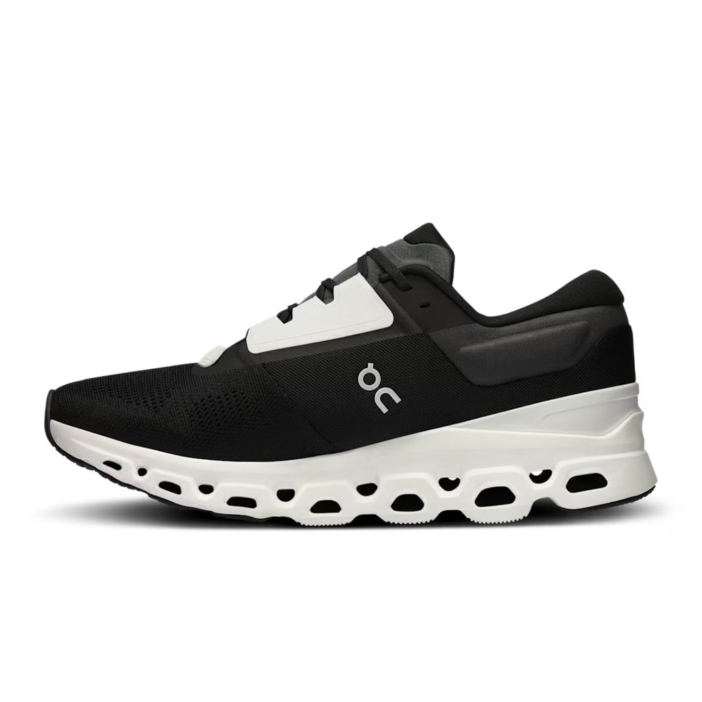 On Cloudstratus 3 Black/Frost,On Cloudstratus 3 Sneaker,On Cloudstratus 3,On Cloudstratus 3 Sneaker on sale,On Cloudstratus 3