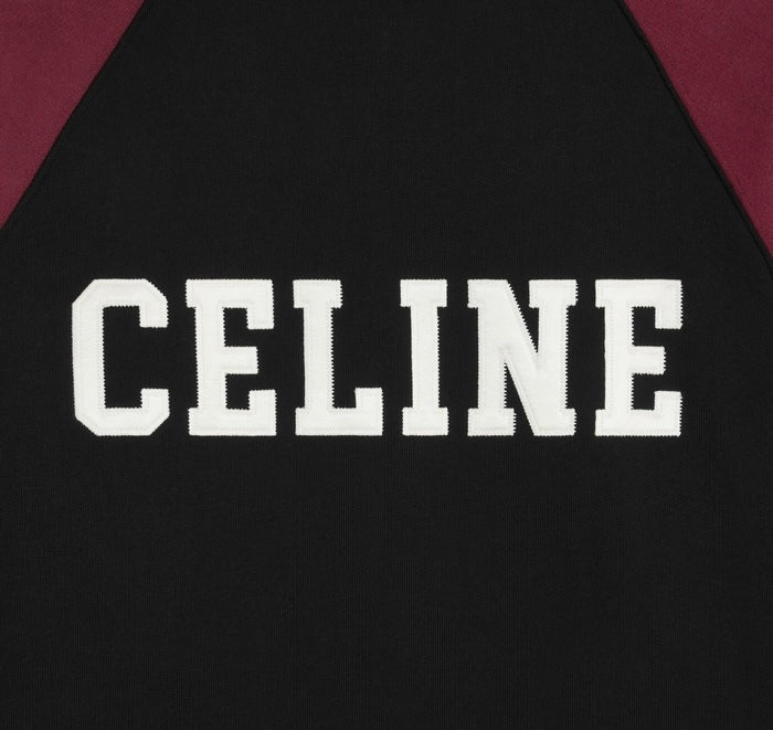 Celine teddy jacket in cotton fleece,Celine RY04K345F.38PF, Celine jacket,Celine jacket authenticity,Celine jacket on sale,Ce
