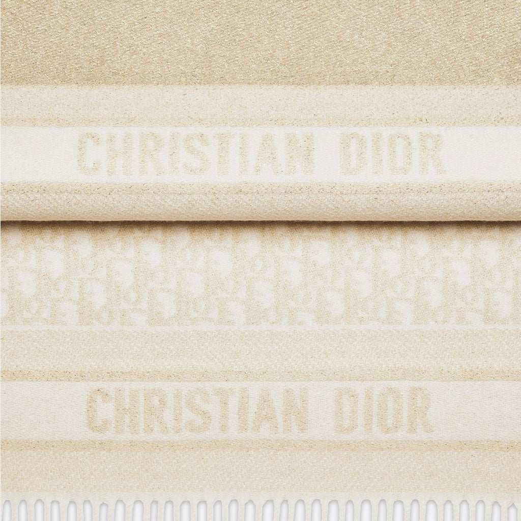 Dior 51DOB209L080,Dior gold scarf,Dior monogram scarf,Dior scarf,Dior scarf authenticity,Dior scarf on sale,Dior scarf outlet