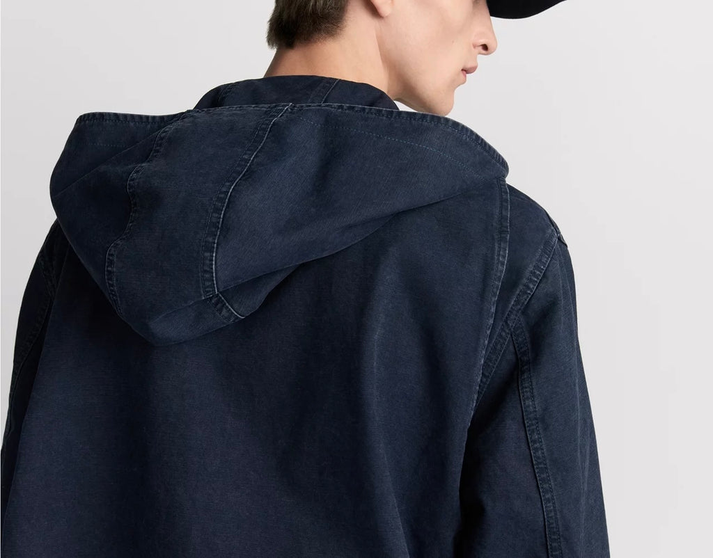 Winniemodo,Winnie modo,Dior 513D495A3003,Dior and Lewis Hamilton hooded jacket,Dior Lewis Hamilton collection,Dior Lewis Hami