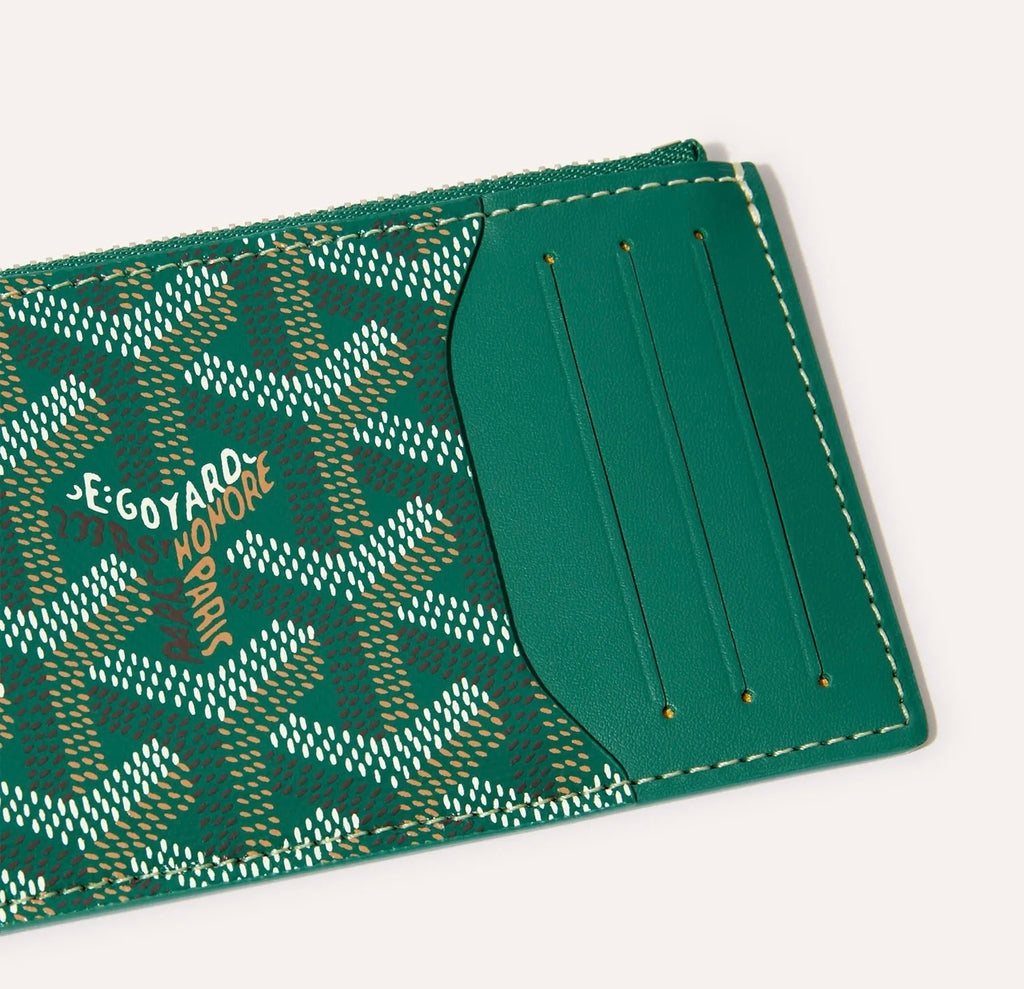 Winniemodo,Winnie modo,Goyard Bourbon card holder,Goyard Bourbon card holder price,Goyard Bourbon price,Goyard card holder,Go