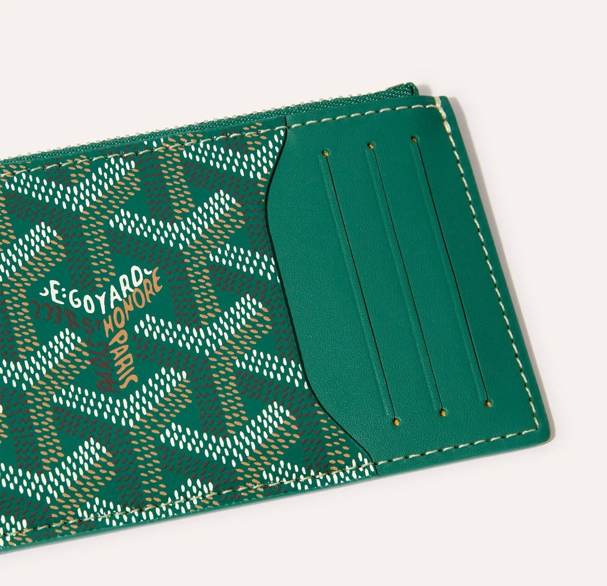 Winniemodo,Winnie modo,Goyard Bourbon card holder,Goyard Bourbon card holder price,Goyard Bourbon price,Goyard card holder,Go