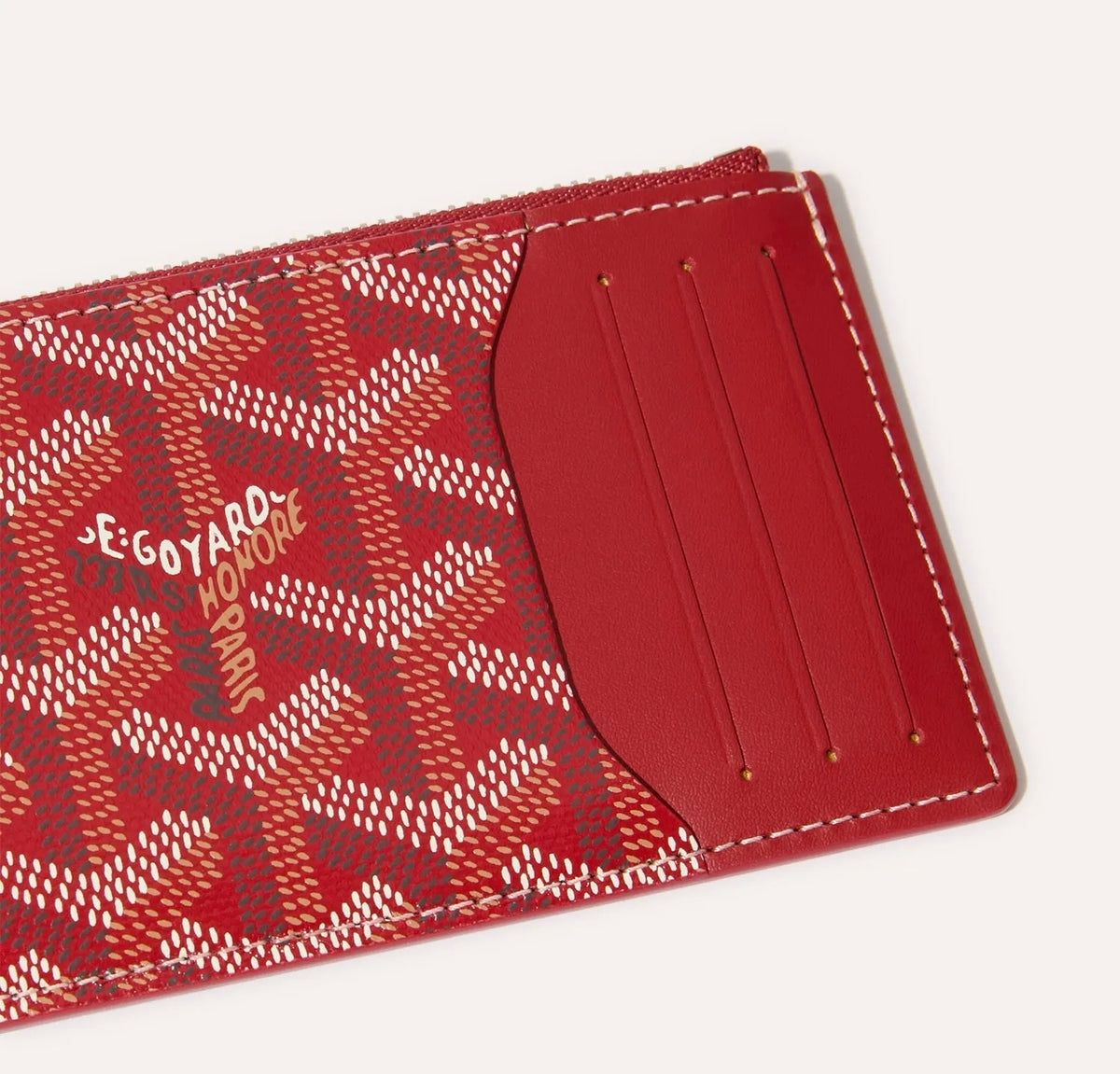 Winniemodo,Winnie modo,Goyard Bourbon card holder,Goyard Bourbon card holder price,Goyard Bourbon price,Goyard card holder,Go