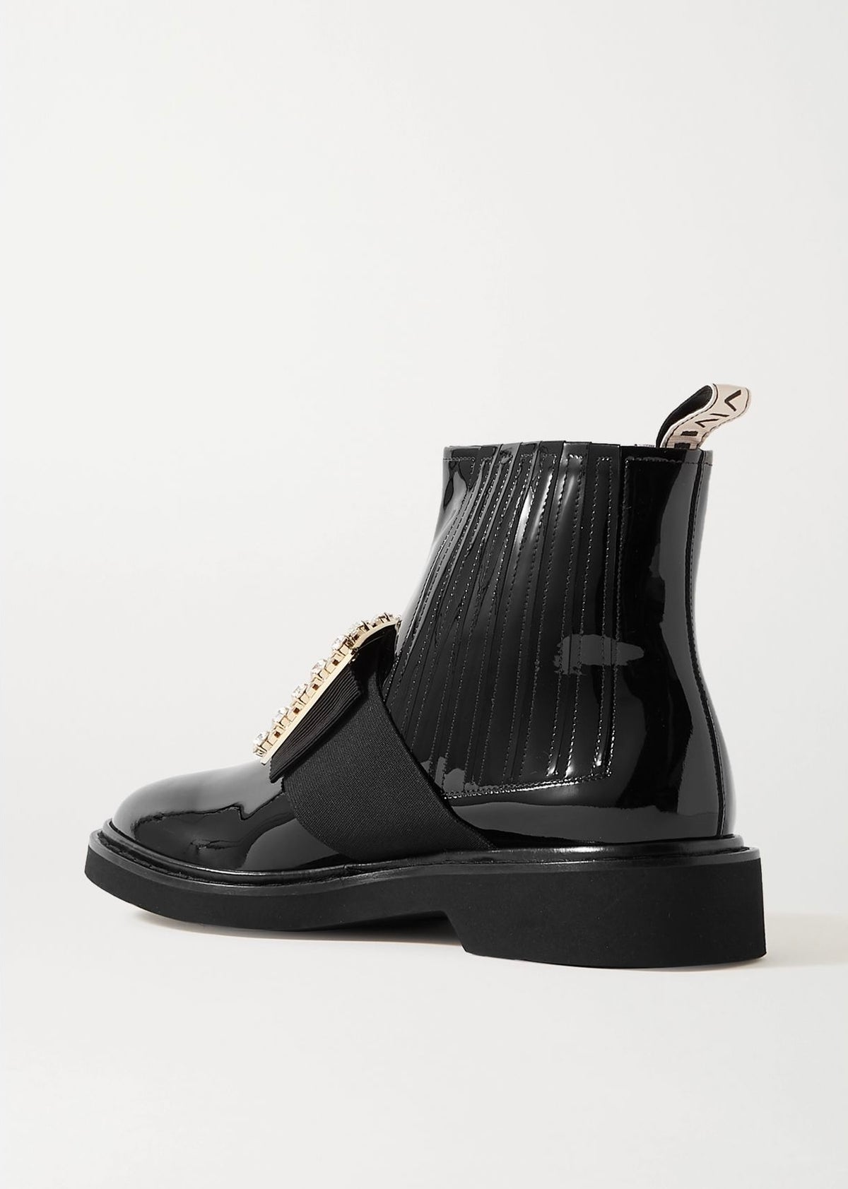 Winniemodo,Winnie modo,Roger Vivier RVW54825210D1PB999,Roger Vivier boots,Roger Vivier boots sale,Roger Vivier boots crystal,