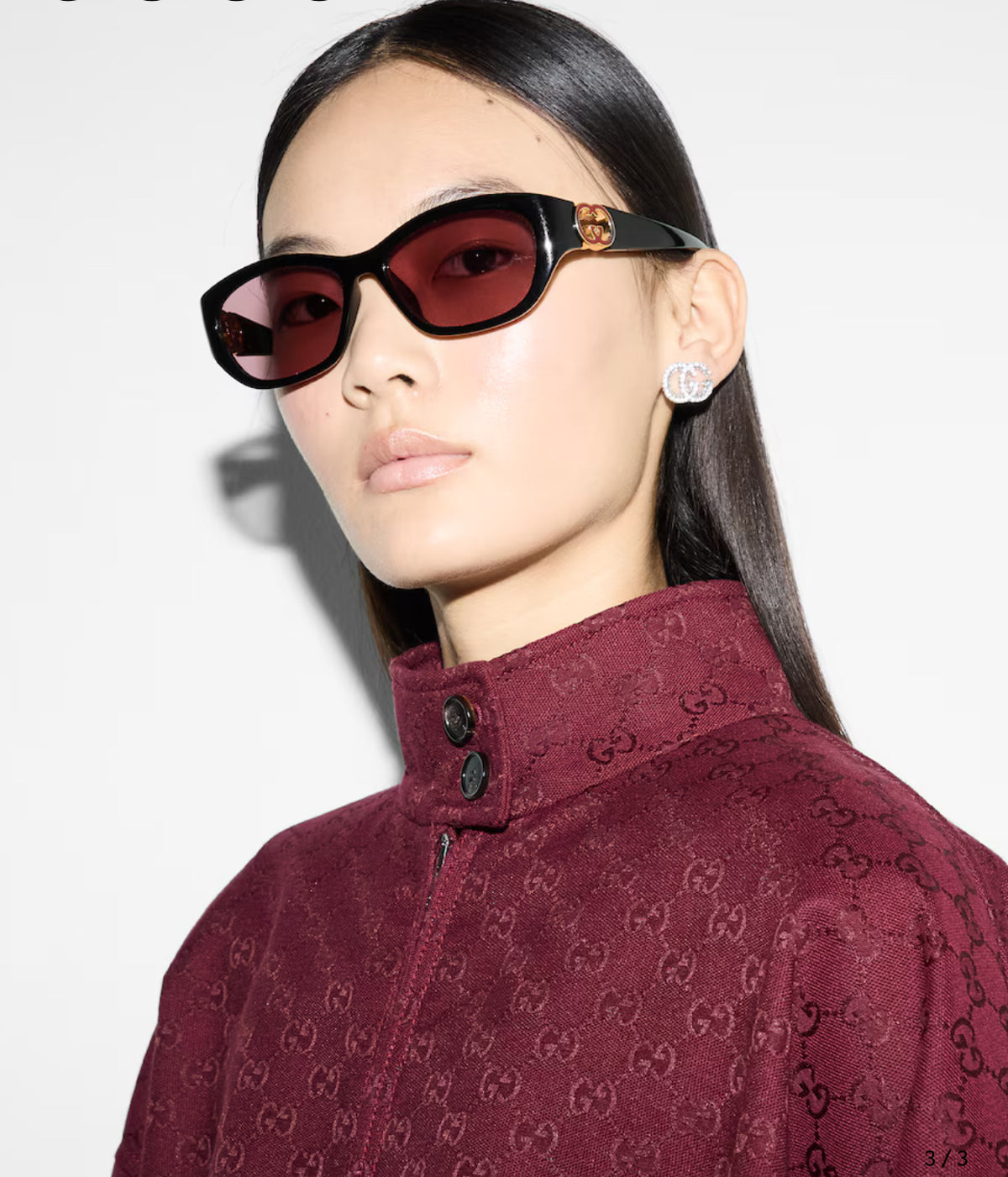 Winniemodo,Winniemodony,Gucci GG1826SK,Gucci rectangular frame sunglasses,Gucci sunglasses,Gucci sunglasses sale,Gucci sungla