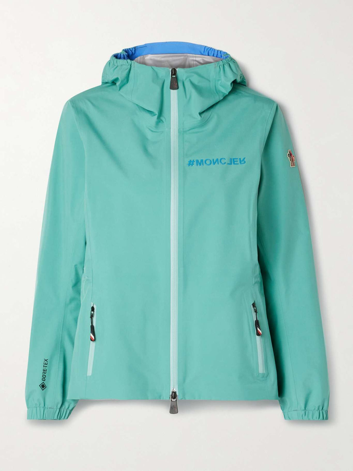 Winniemodo,Winnie modo,Moncler Grenoble Gore-Tex jacket,Moncler Gore Tex jacket,Moncler Gore Tex jacket green,Moncler jacket,