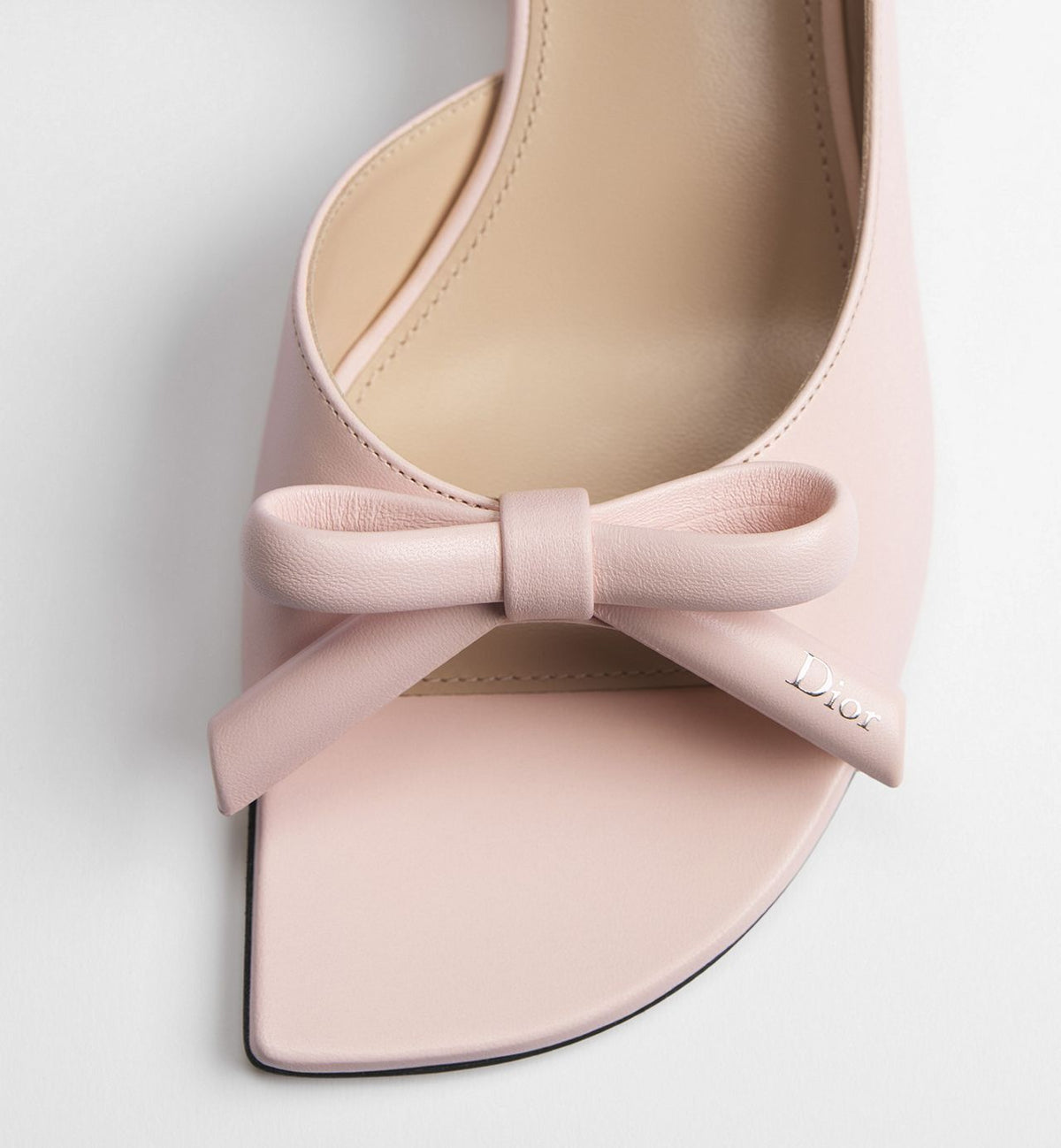 Winniemodo,Winniemodony,Dior KDO576LAB,Dior slingback sandal,Dior sandals,Dior open toe sandals,Dior shoes discount,Dior high