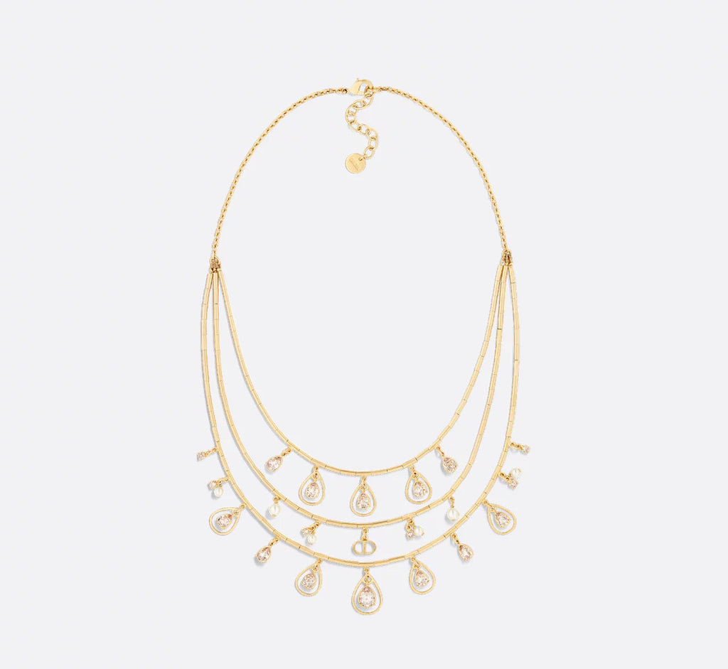 Winniemodo,Winnie modo,Dior D-Drop necklace,Dior necklace,Dior necklace gold,Dior necklace sale,Dior necklace 2025,Dior neckl