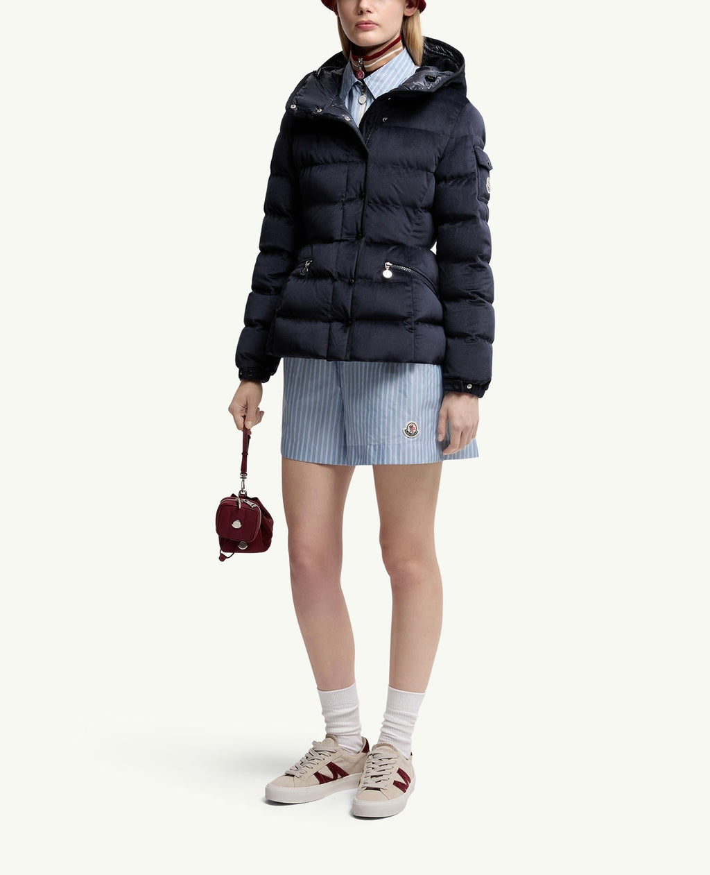 Winniemodo,Winnie modo,Moncler K20931A0008389AZT,Moncler barnate down jacket,Moncler down,Moncle down sale,Moncler down navy