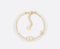 Dior Petit CD bracelet,Dior pearl bracelet,Dior CD bracelet with pearls,Dior CD silver pearls bracelet,Dior silver pearls bra