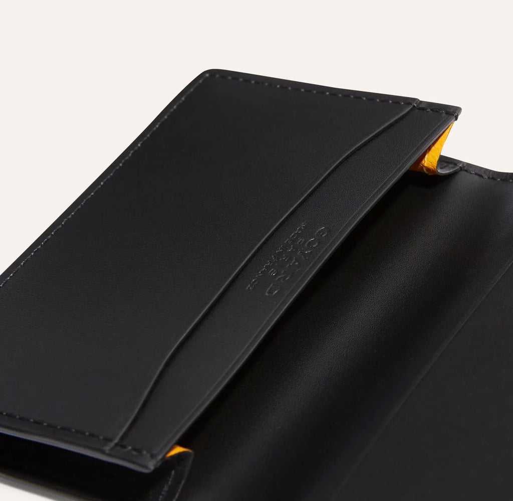 Winniemodo,Winnie modo,Goyard Malesherbes card wallet,Goyard Malesherbes,Goyard Malesherbes card wallet black,Goyard cardhold