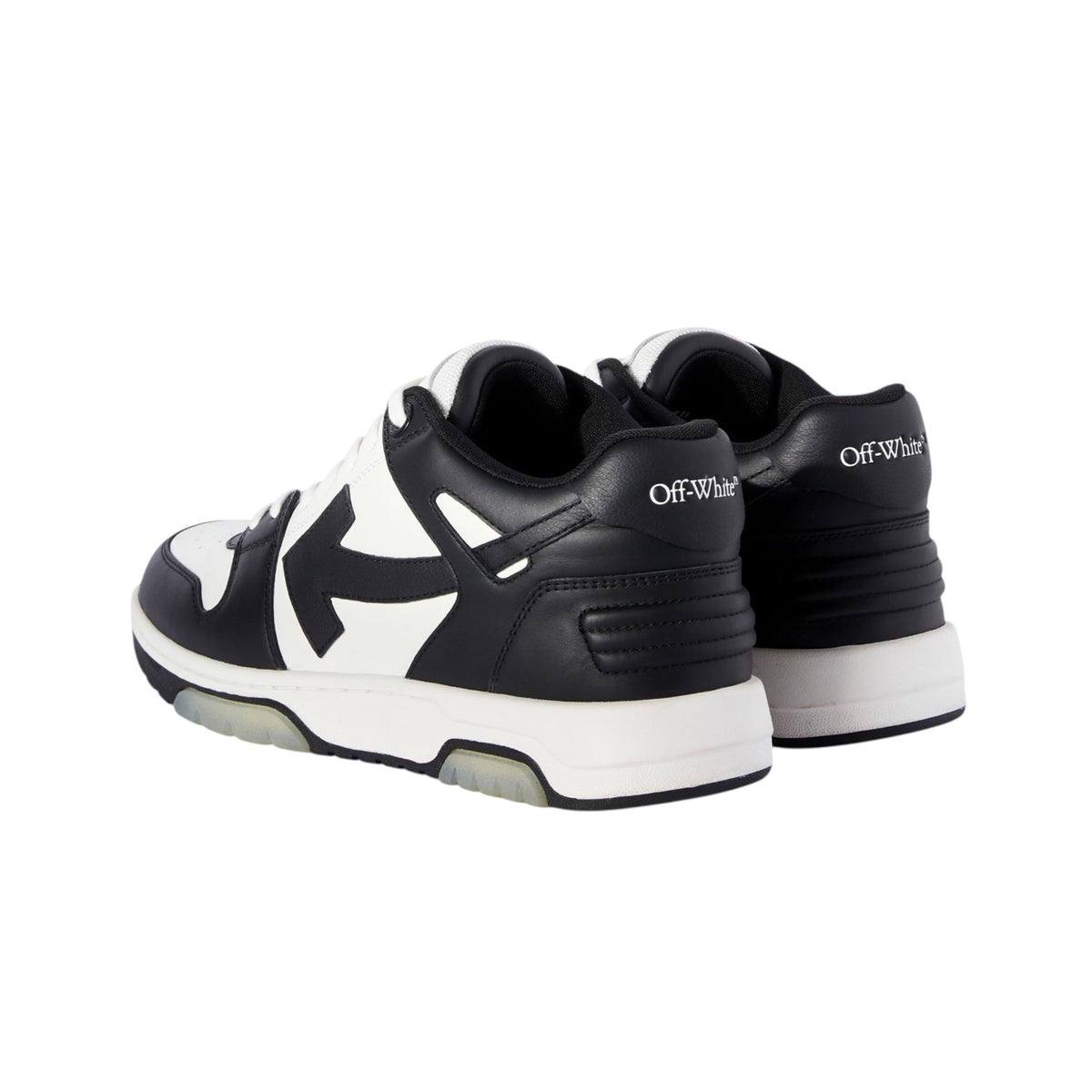 Winniemodo,Winnie modo,Off White Out Of Office Calf Leather sneaker,Off white out of office white and black,Off white sneaker