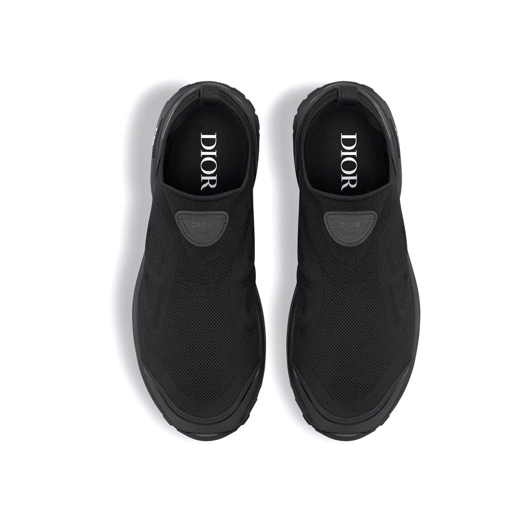 Dior 3SN322ZEJ,Dior B30 Countdown Sneaker,Dior B30,Dior B30 Countdown,Dior B30 Countdown black,Dior B30 sneaker,Dior black sn
