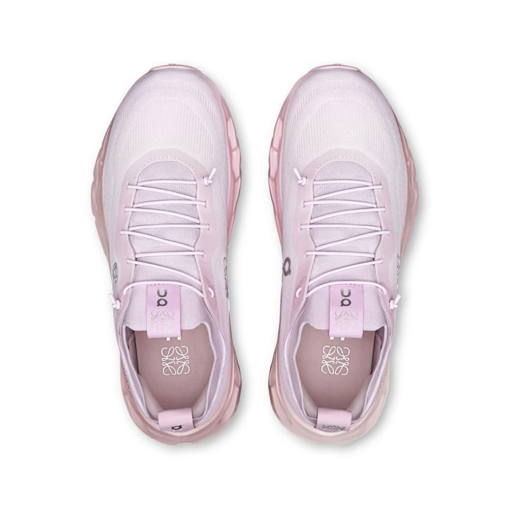 Loewe Cloudtilt sneaker, Loewe x on cloud pink, Loewe x on cloudtilt sneakers, Loewe on cloud sneaker, on cloud x Loewe sneak
