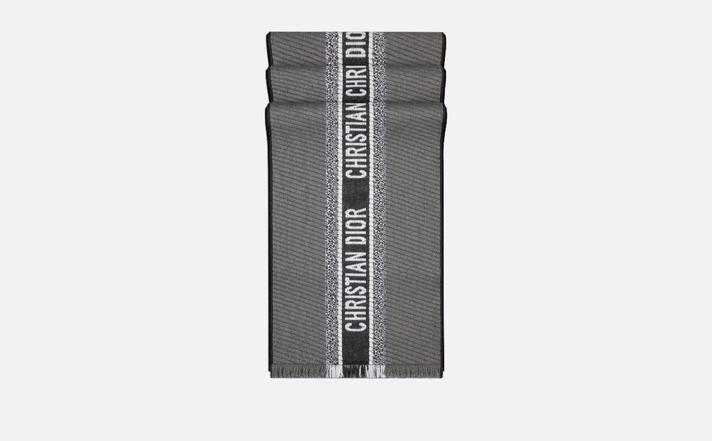 Dior 14CDO301I985,DIOR OBLIQUE UNIVERSITY REVERSIBLE SCARF,Dior scarf on sale,Dior scarf online shop,Dior scarf mens,Dior mon