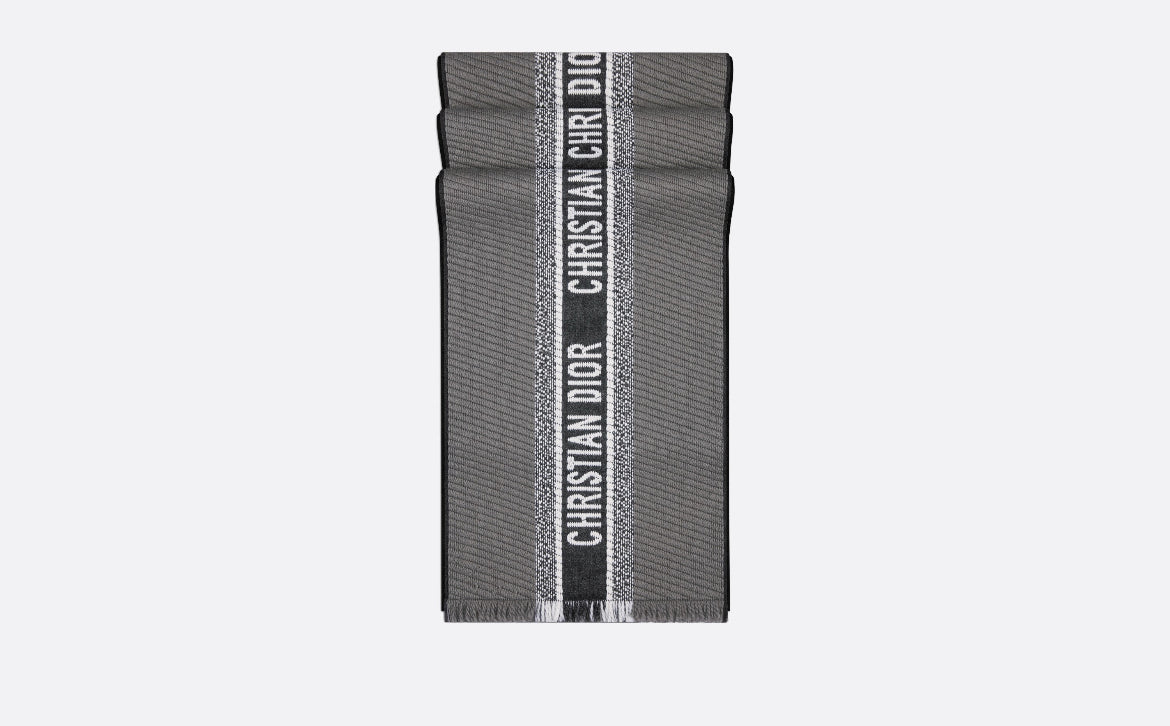 Dior 14CDO301I985,DIOR OBLIQUE UNIVERSITY REVERSIBLE SCARF,Dior scarf on sale,Dior scarf online shop,Dior scarf mens,Dior mon
