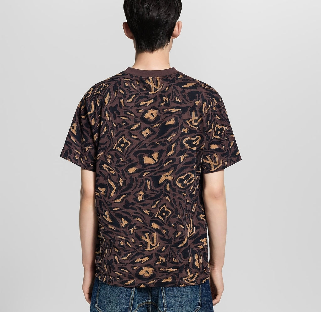 Winniemodo,Winniemodony,Louis Vuitton 1AIMK7,LV 1AIMK7,Louis Vuitton jacquard T-shirt sale,Louis Vuitton t-shirt 2026,Louis V