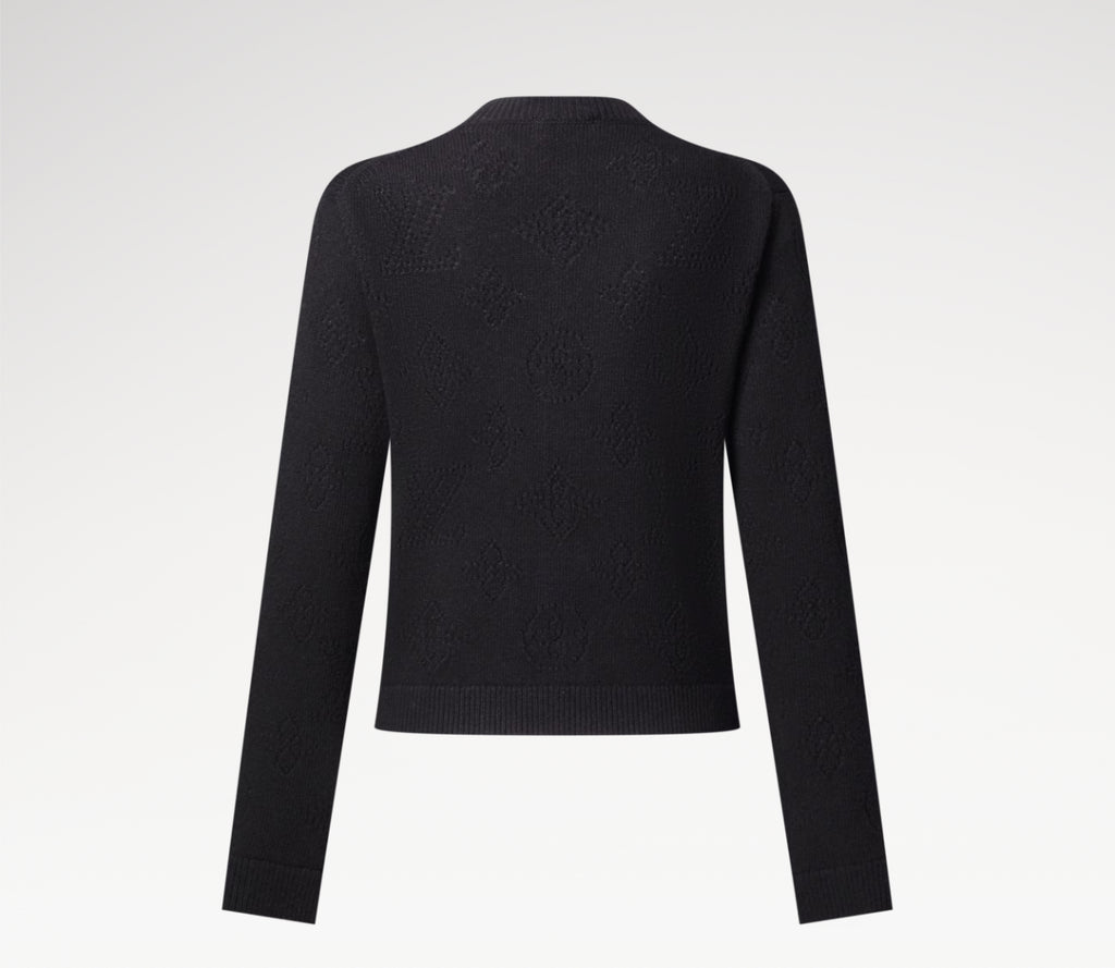 Winniemodo,Winnie modo,Louis Vuitton 1AHZ87,LV 1AHZ87,Louis Vuitton Mahina cardigan,Louis Vuitton cardigan,LV cardigan,Louis
