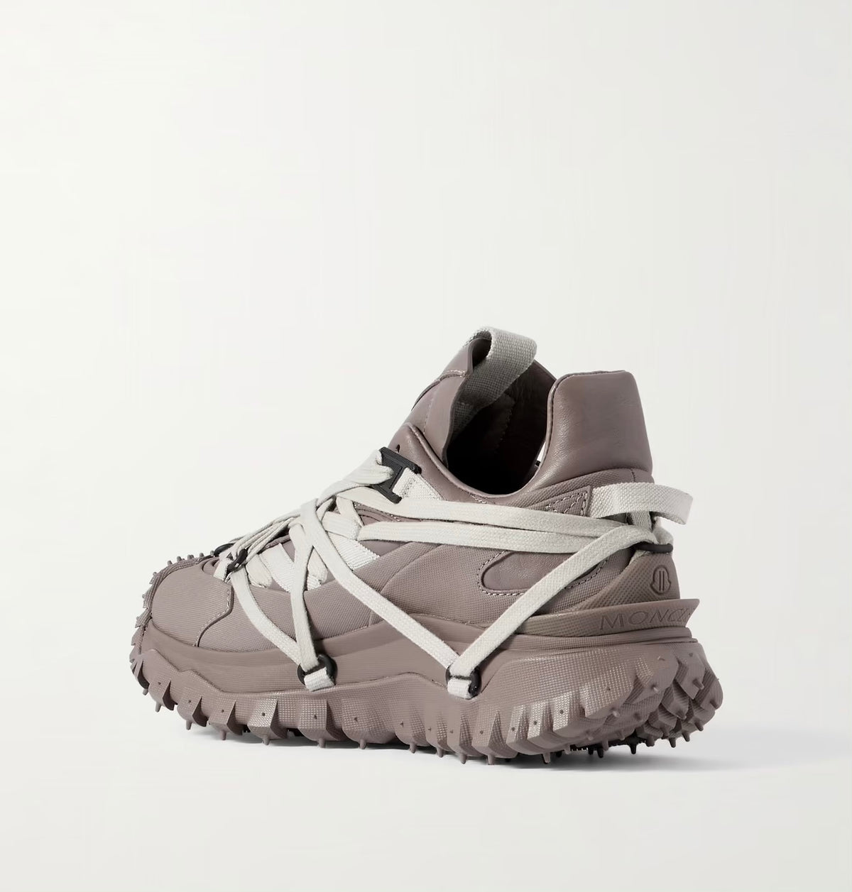 Moncler x Rick Owens trailgrip megalace sneaker,Moncler Rick Owens sneaker,Moncler trailgrip megalace sneaker,Moncler Rick Ow