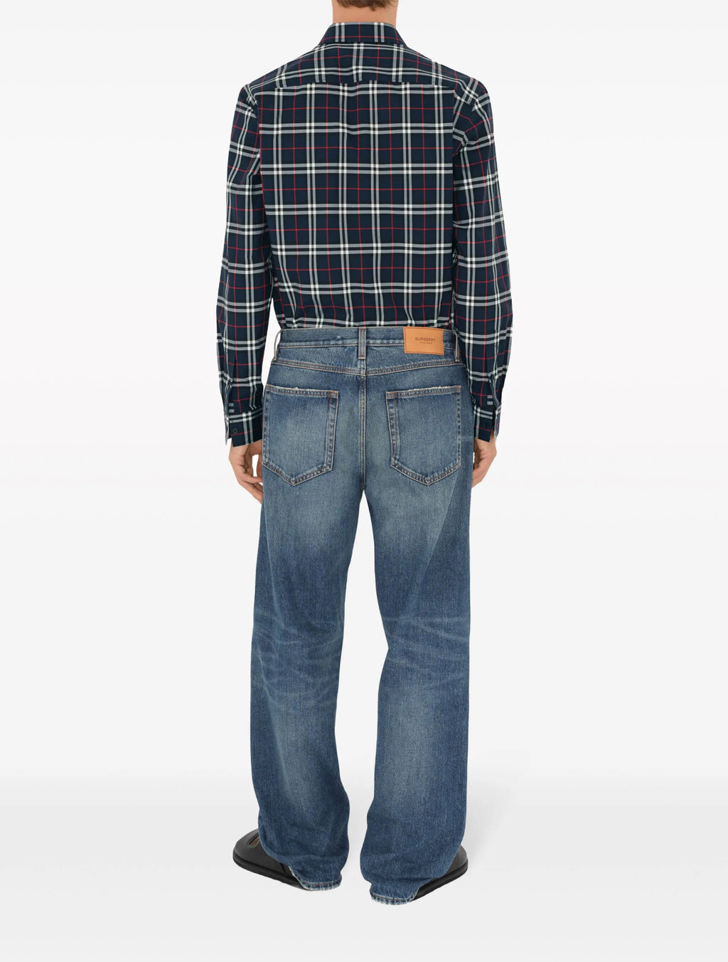Winniemodo,Winnie modo,Burberry Simpson checked cotton shirt,Burberry shirt,Burberry shirt sale,Burberry checkered shirt,Burb