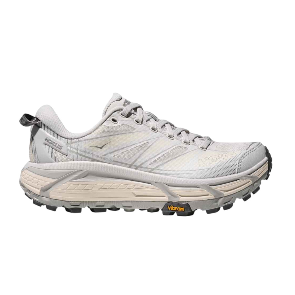 Hoka Mafate Speed 2 sneakers, Hoka Mafate Speed 2 sneakers grey,Hoka Mafate sneaker,Hoka speed 2,Hoka Mafate speed 2 white,Ho