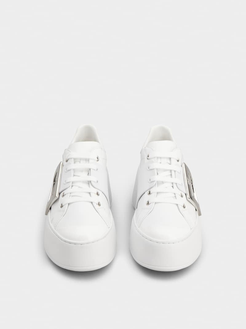 Winniemodo,Winniemodony,Roger Vivier sneaker,RV skate sneaker,Roger Vivier platform sneaker,Rv sneaker white,Roger Vivier sne