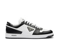 Prada 2EE364,Prada downtown low top sneaker,Prada sneaker black and white,Prada mens sneaker,Prada sneaker for sale,Prada men