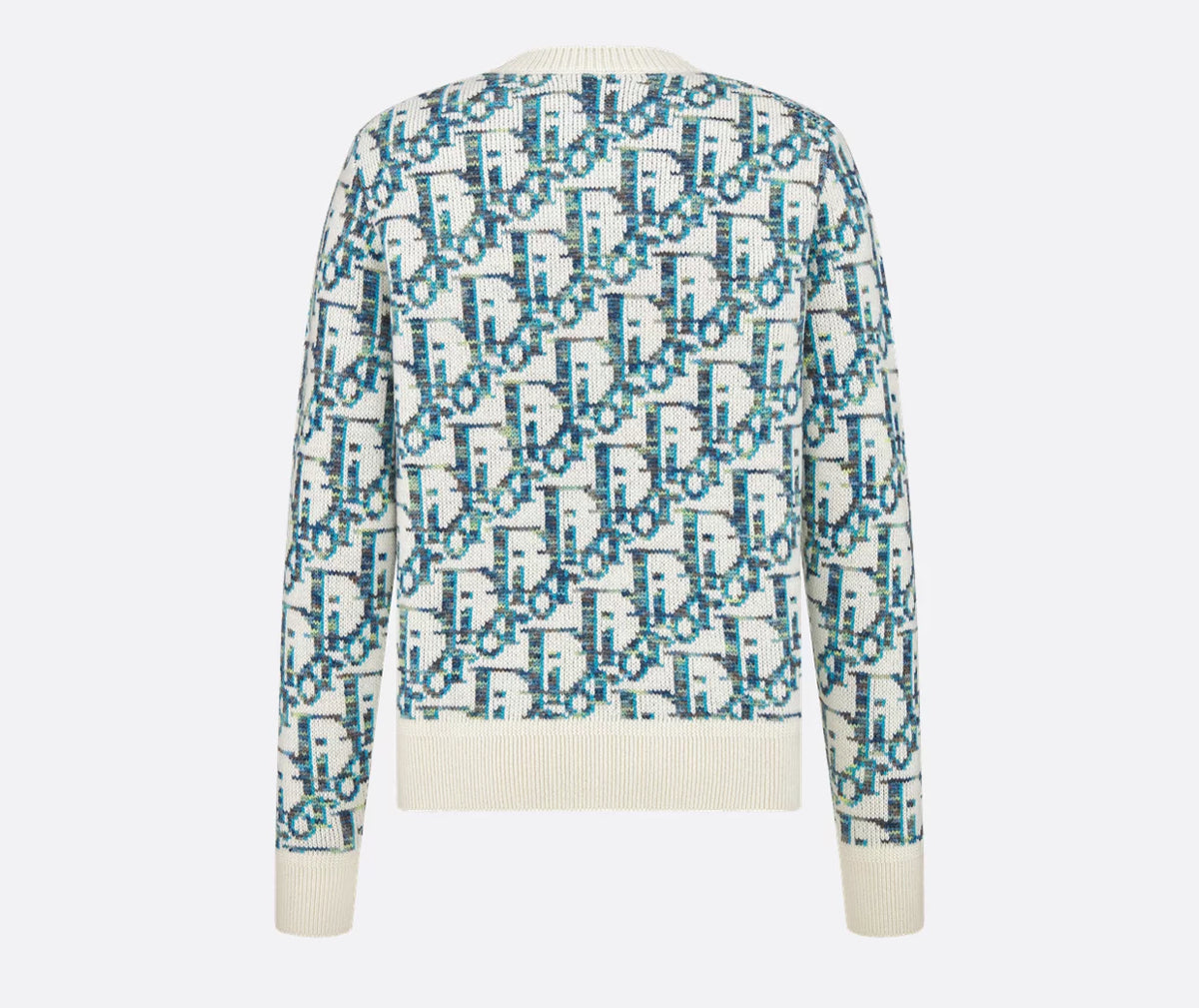 WinnieModo,Winnie modo,Dior 193M638AT662,Dior oblique sweater,Dior sweater,Dior sweater sale,Dior monogram sweater,Dior sweat