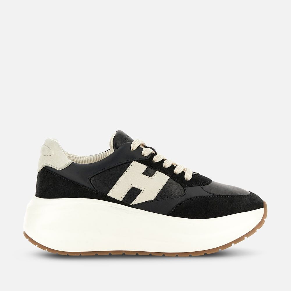 Winniemodo,Winniemodony,Hogan Maxi black,Hogan sneaker,Hogan sneaker sale,Hogan sneaker outlet,luxury shopping site,designer