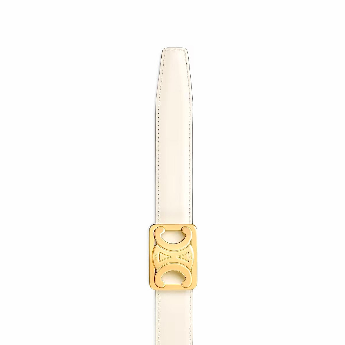 Celine Medium Reversible Framed Triomphe Belt,Celine 45BIZ3APD.38TW,Celine Reversible Triomphe Belt,Celine Reversible black w