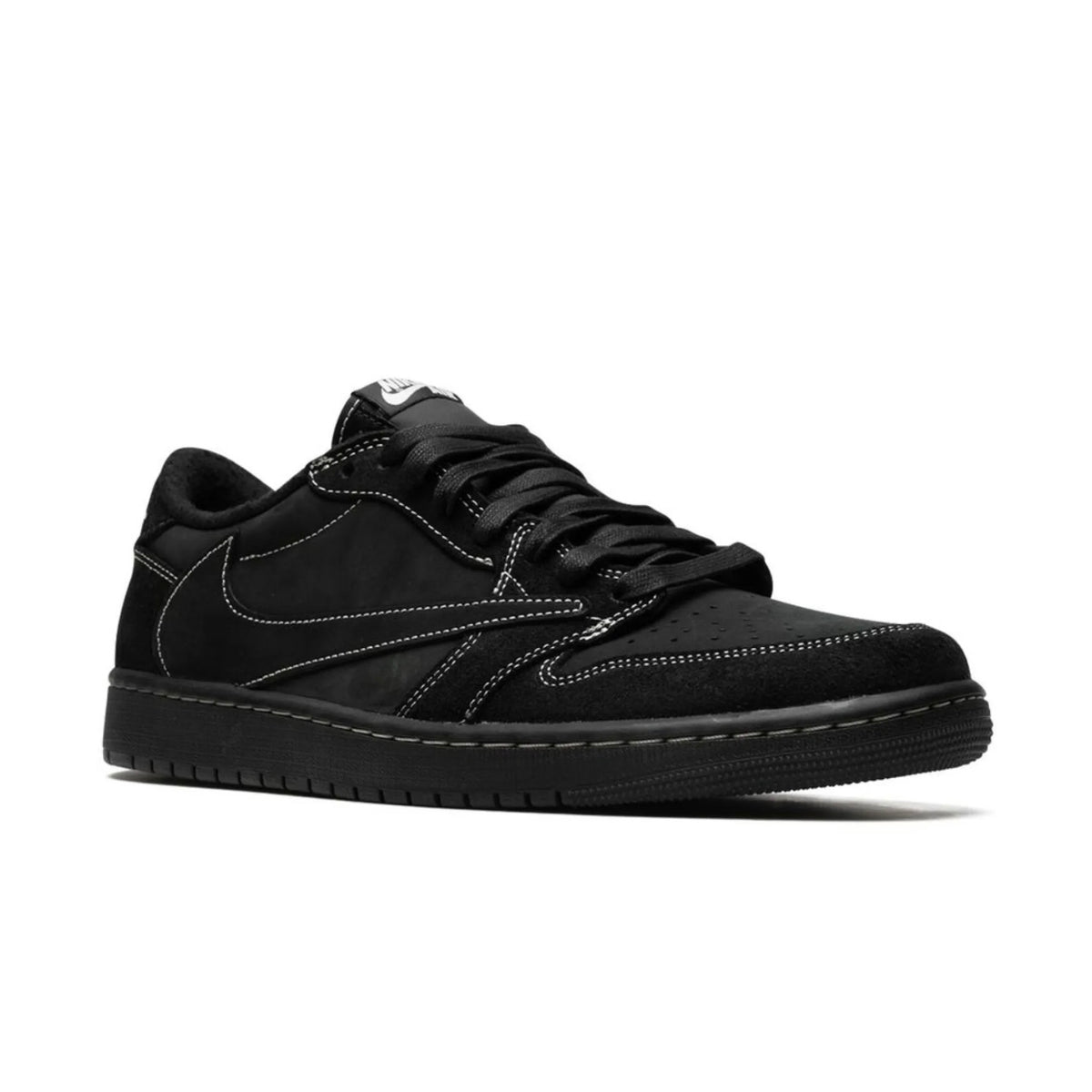 Travis Scott x Air Jordan 1 Black Phantom sneaker,Travis Scott Air Jordan 1 Black sneaker,Travis Scott Air Jordan 1 low sneak