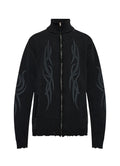 Balenciaga 808489T3336,Balenciaga cardigan,Balenciaga zip up cardigan,Balenciaga cardigan authenticity,Balenciaga cardigan on