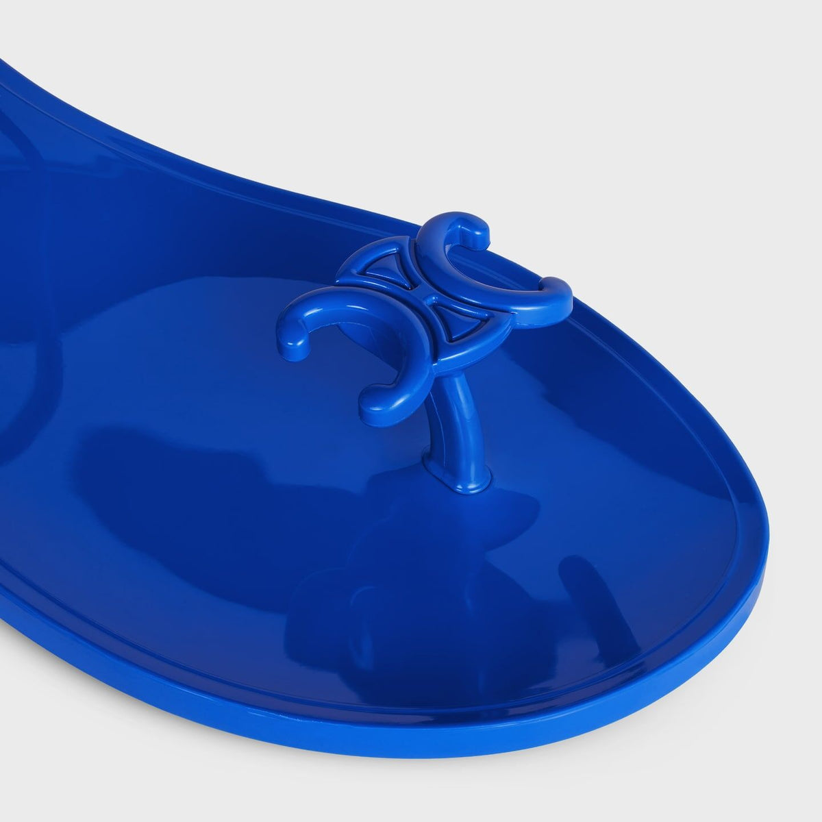 Winniemodo,Winniemodony,Celine sandals blue,Celine flats sandal,Celine jelly shoes,Celine PVC sandals,Celine flats discount,C