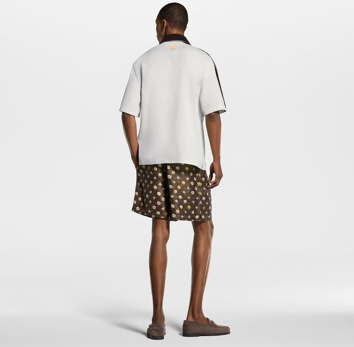 Winniemodo,Winniemodony,Louis Vuitton 1AJRES,LV shirt,LV shirt men,Louis Vuitton shirt short sleeve,LV menswear discount onli