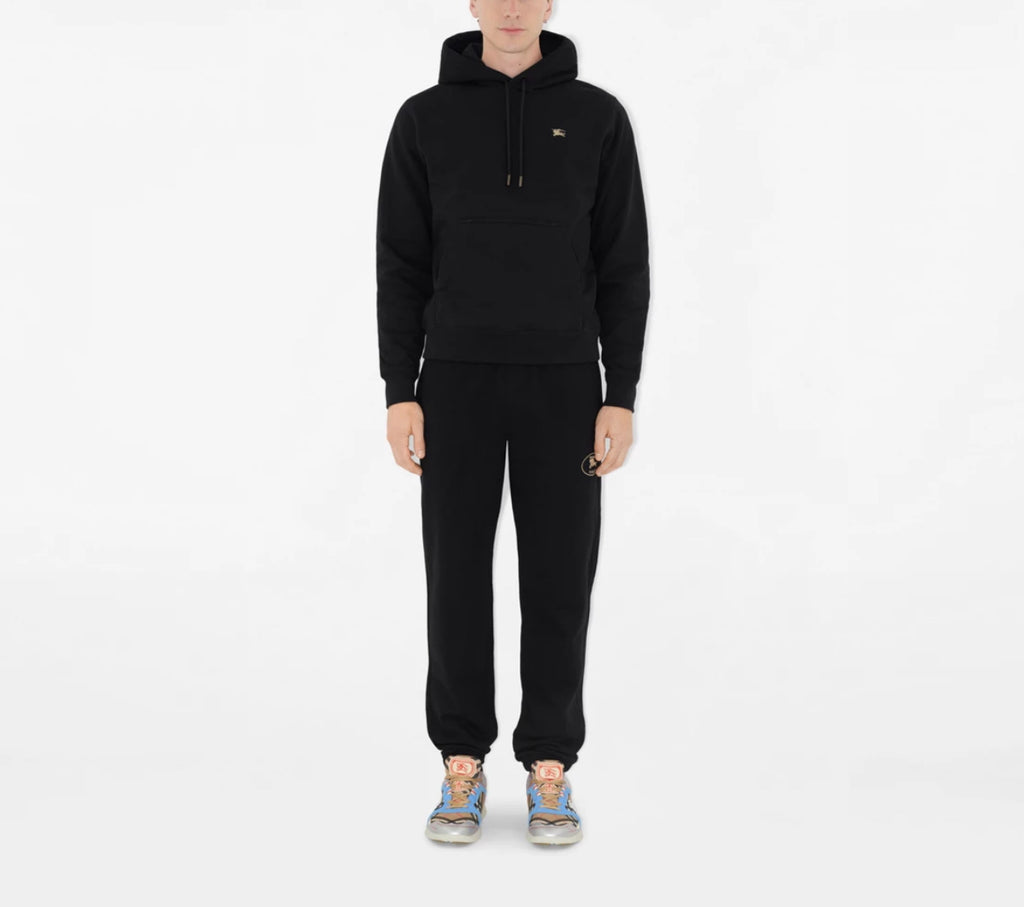 Winniemodo,Winnie modo,Burberry 81110121,Burberry knight stamp cotton jogging pants,Burberry pants,Burberry pants sale,Burber