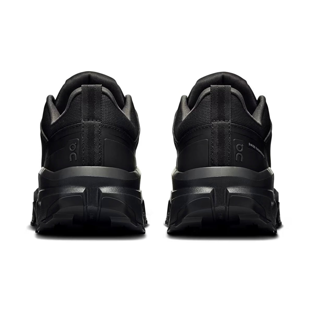 Winniemodo,Winnie modo,On Cloudrock Low Waterproof sneaker,On cloudrock,On cloudrock, waterproof,On cloudrock would black,On