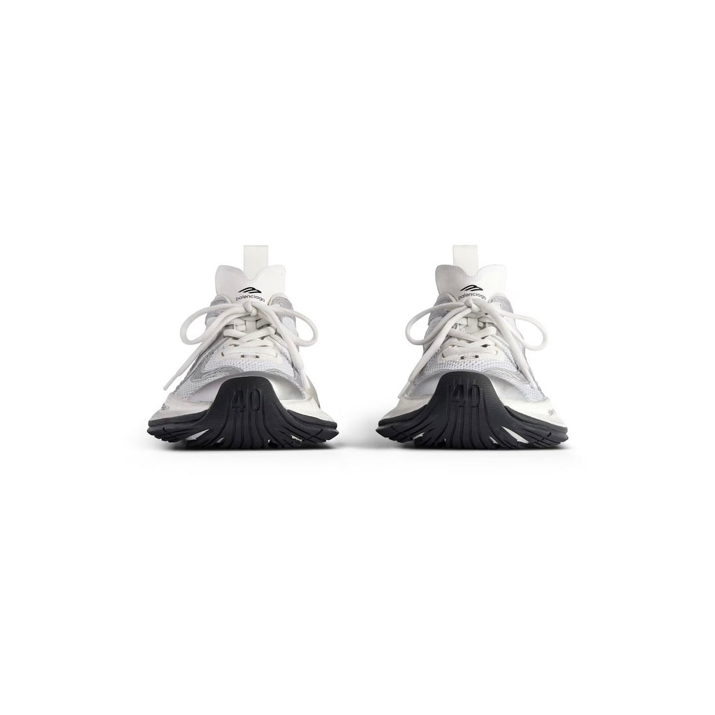 Balenciaga 793944WFLGY9100,Balenciaga Women’s Circuit Sneaker In white ,Balenciaga circuit sneaker,Balenciaga circuit white,B