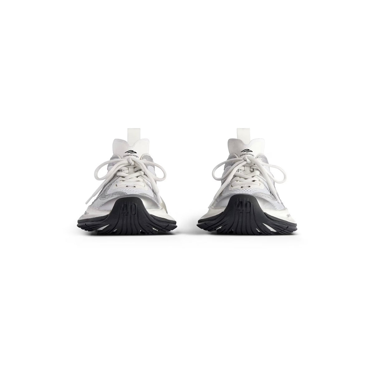 Balenciaga 793944WFLGY9100,Balenciaga Women’s Circuit Sneaker In white ,Balenciaga circuit sneaker,Balenciaga circuit white,B