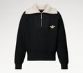 Winniemodo,Winnie modo,Louis Vuitton 1AHC13,LV 1AHC13,Louis Vuitton wool half zip pullover,Louis Vuitton pullover,LV pullover