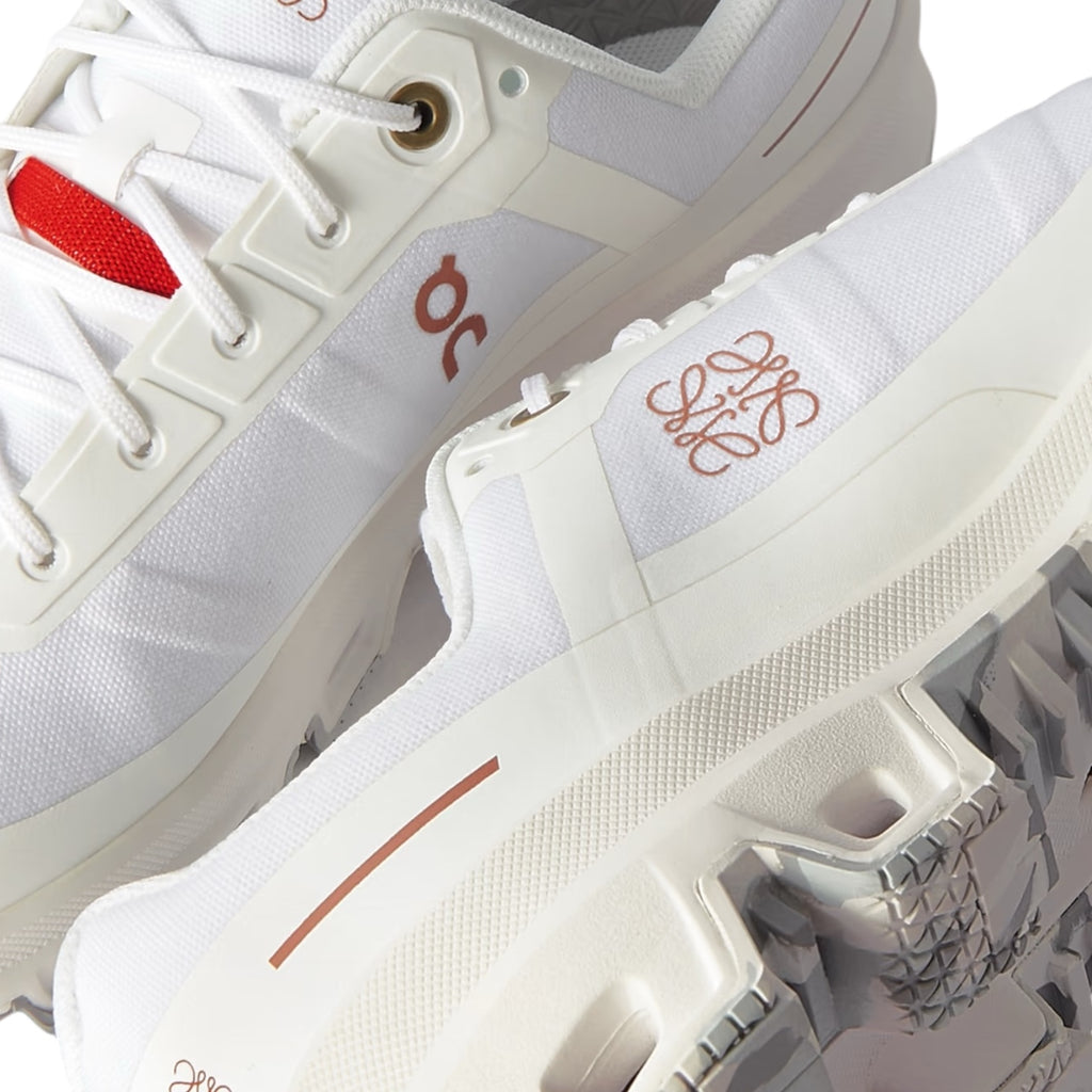 Loewe On Cloudventure sneaker,Loewe On Cloudventure running shoes,Loewe On Cloudventure white sneaker,On Cloudventure loewe w
