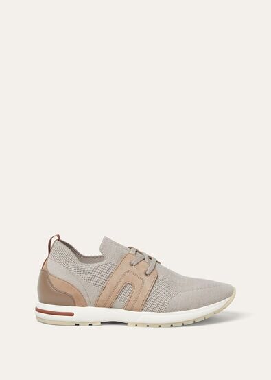 Winniemodo,Winniemodony,Loro Piana FAI7759,Loro Piana Lady Flexy Walk sneaker,Loro Piana sneaker women,Loro Piana sneaker gre