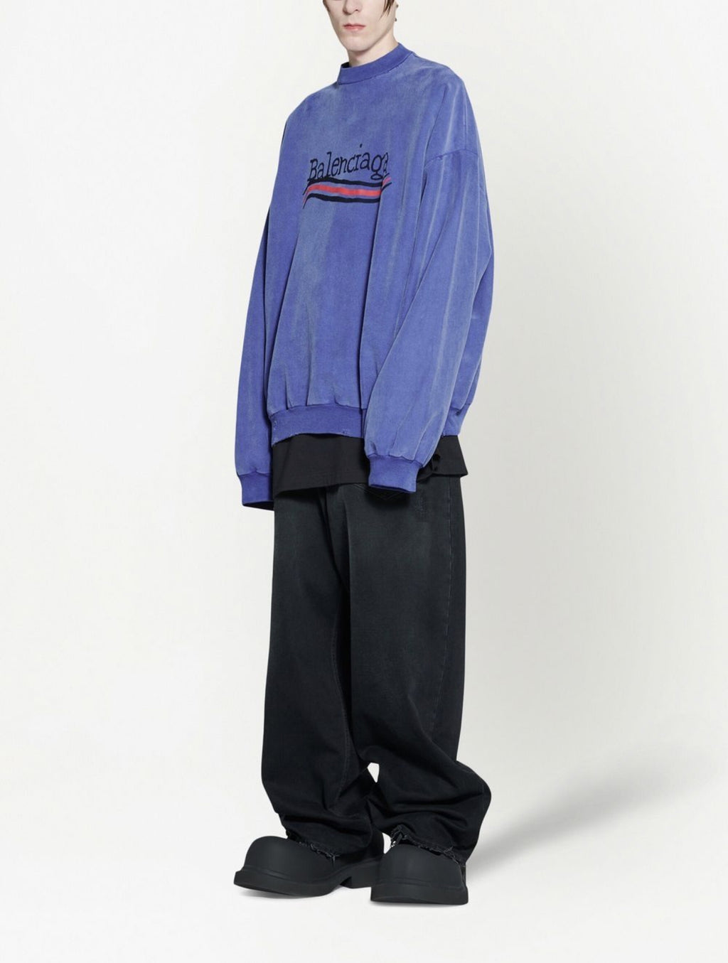 Winniemodo,Winniemodony,Balenciaga sweatshirt,Balenciaga outlet,Balenciaga 720428TNVE8,Balenciaga hoodie,Balenciaga sweater o