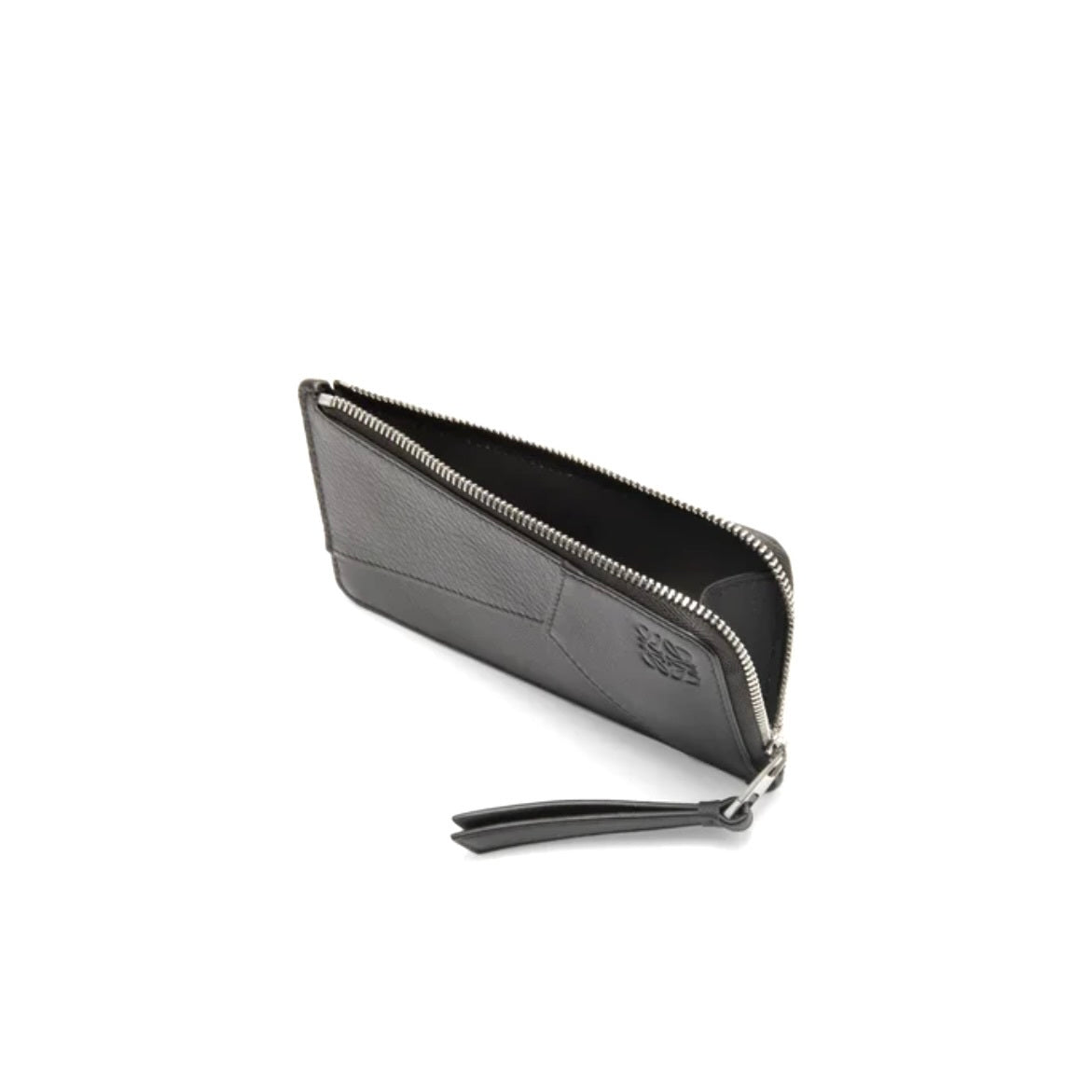 Loewe Puzzle long coin cardholder,Loewe Puzzle cardholder,Loewe Puzzle black cardholder,Loewe Puzzle grey cardholder,Loewe ca
